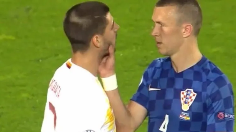Morata se nije dobro proveo kad je napao Jedvaja