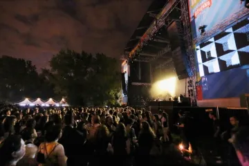 Na Jarunu završen trodnevni INmusic festival