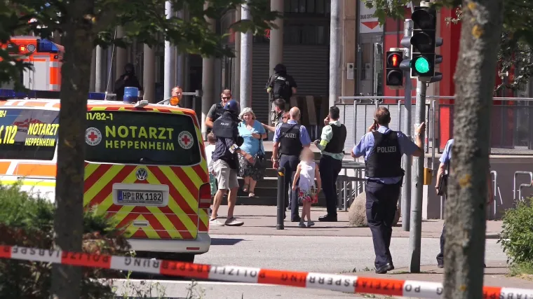 Policija ubila napadača u njemačkom kino-kompleksu koji je uzeo taoce: 25 ozlijeđenih