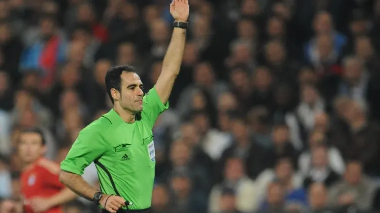 Dvoboj protiv Portugala u osmini finala sudit će nam &Scaron;panjolac Carlos Velasco Carballo