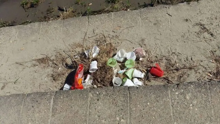 Dravsko kupali&scaron;te kod Kopike - ničija zemlja