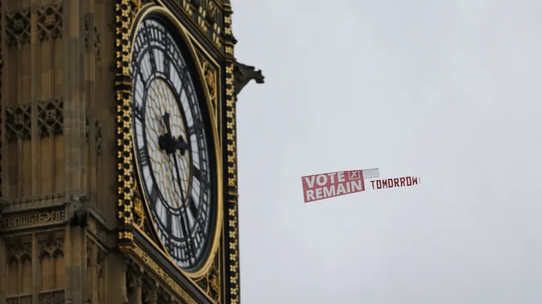 Dan odluke za Europu: Britanci odlučuju o tome hoće li ostati u Europskoj uniji