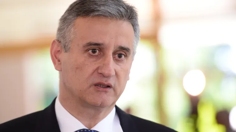 Biv&scaron;i &scaron;ef HDZ-a ostao bez titula: Vlada razrije&scaron;ila Karamarka niza dužnosti