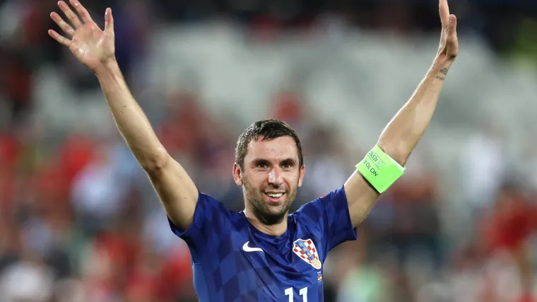 Srna u idealnoj momčadi dosada&scaron;njeg Eura: 'Nakon očeve smrti mogao se odmoriti, ali vratio se sa stilom!'