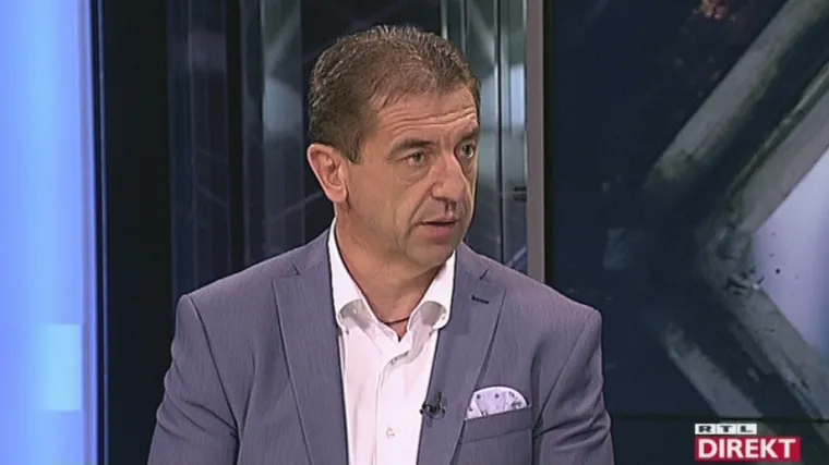 'Ja bih sada Milanovića izazvao na dvoboj, ako bi se usudio doći na RTL! Uvjeren sam da bih ga pobijedio!'