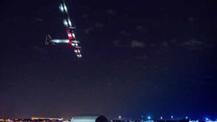 Novi pothvat na epskom putovanju: Solar Impulse prešao Atlantik i sletio u Sevillu