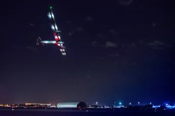 Novi pothvat na epskom putovanju: Solar Impulse prešao Atlantik i sletio u Sevillu