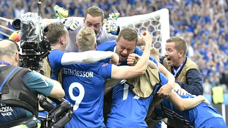 Islandski komentator poludio od odu&scaron;evljenja nakon pogotka Austriji u posljednjim sekundama