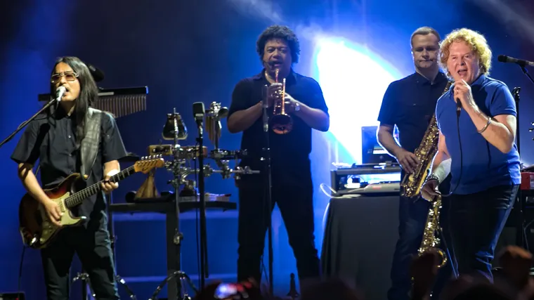 Mick Hucknall i Simply Red osvojili Zagreb najvećim hitovima