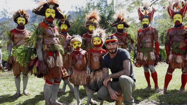 D. Beckham u 10 dana želi odigrati nogometne utakmice na 7 kontinenata