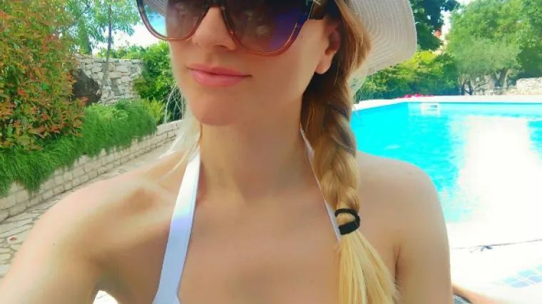 Pamela Ramljak otkrila za&scaron;to joj je neugodno pričati o svom mužu