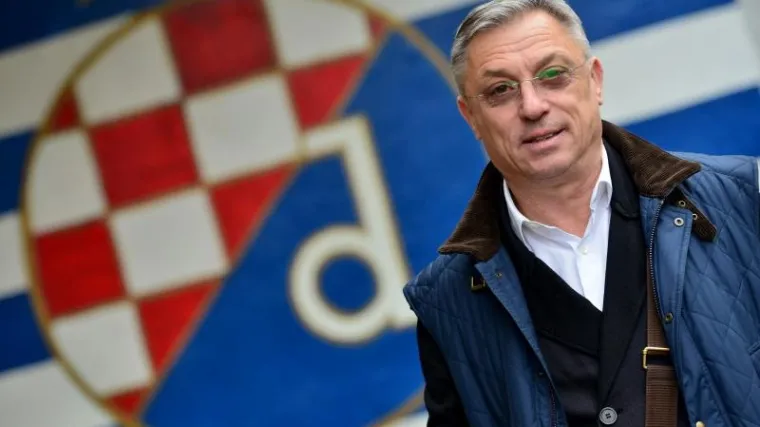 Cico Kranjčar nakon 18 godina ponovno na klupi Dinama