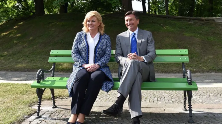 'Borute, maknite žilet-žicu'