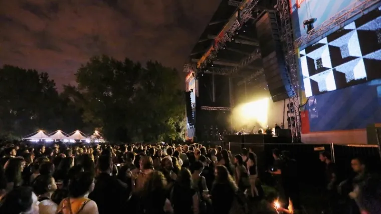 Ovogodišnji INmusic bio je standardno izvrstan, a prekinuta je i jedna tradicija