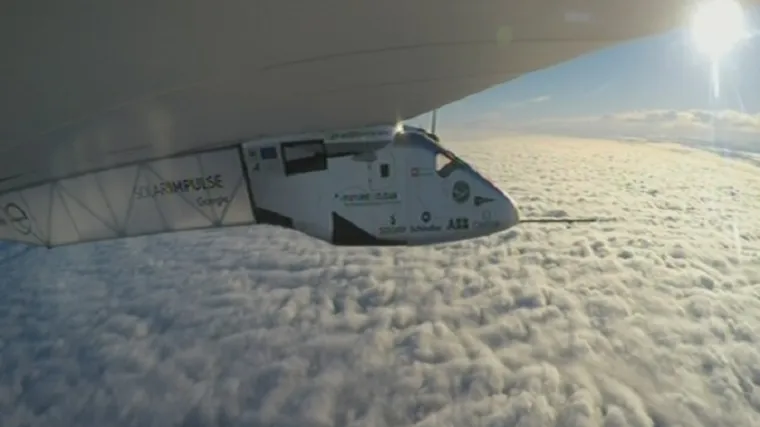 Od New Yorka do Seville bez jedne jedine kapi goriva!