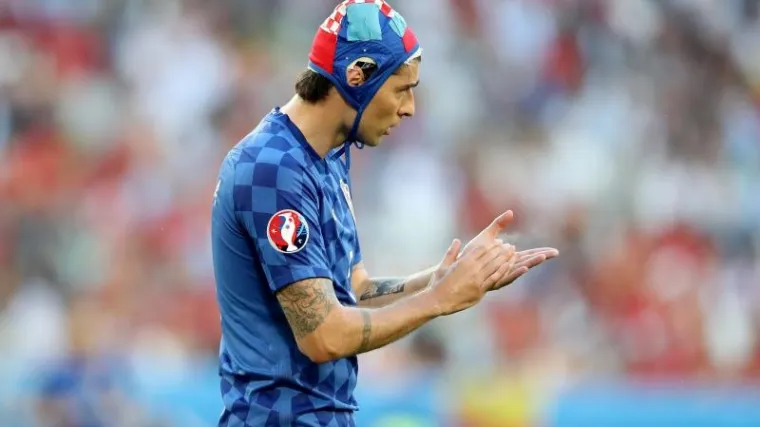 Vedran Ćorluka ulazi u Uefin muzej!