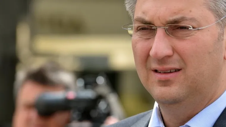 'Plenković jedini može spriječiti pobjedu SDP-a'