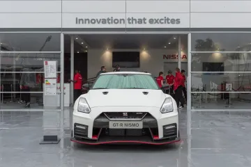 Novi i poboljšani Nissan GT-R stiže na Festival brzine