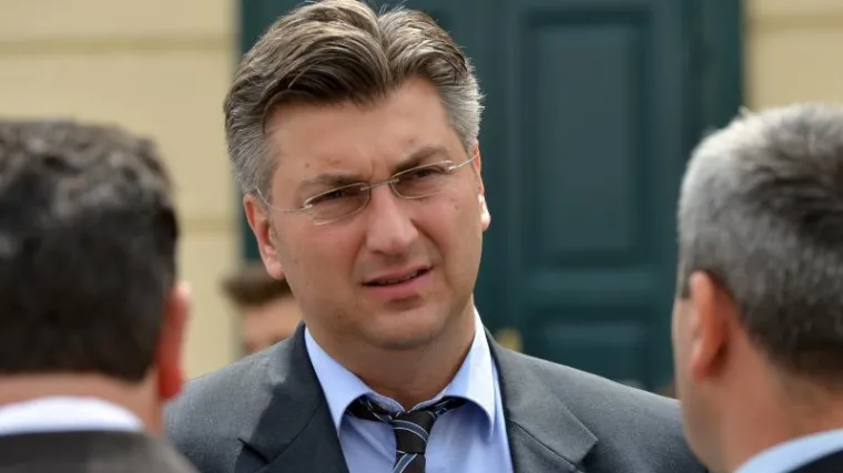 Plenković otkrio kako će izgledati HDZ ako on postane predsjednik