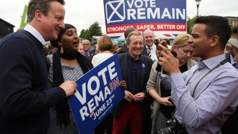 &Scaron;to bi se moglo dogoditi Europi ako Britanci danas odluče izaći iz EU-a?