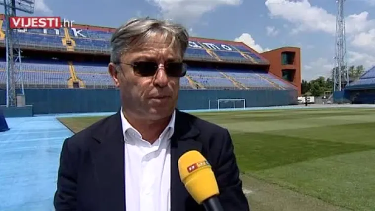 'Vjerujem u povratak Dinamovih navijača, a Hrvatska ima pravo razmi&scaron;ljati o finalu Eura'