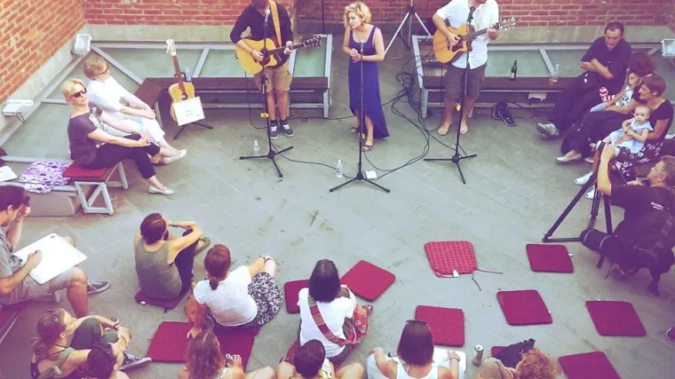 Entrance & NLV na drugom izdanju Summer yema