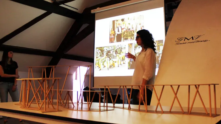 Urbane instalacije: Evo &scaron;to su studenti arhitekture osmislili za &Scaron;pancirfest