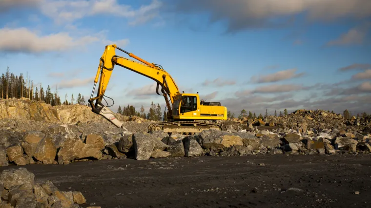 U Kostreni nestao hidraulični čekić!