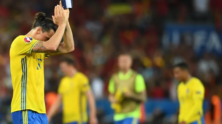 Ibrahimović se od navijača oprostio porukom na Facebooku: 'Ja sam &Scaron;vedska. Ogromno hvala svim ljudima'