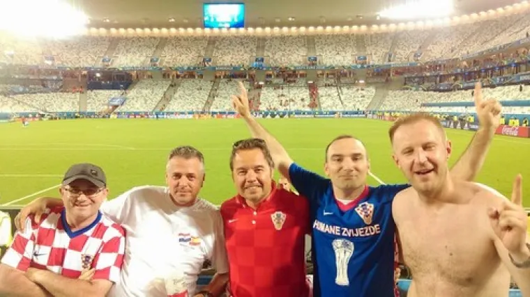 Navijač iz Osijeka uživo pogledao čak 100 utakmica reprezentacije