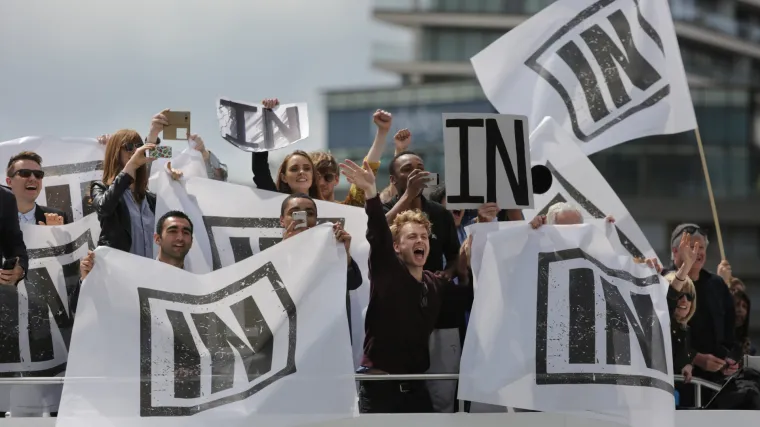 Umirovljenici i ruralna područja za Brexit: 'Starije generacije glasovale su za budućnost koju mladi ne žele'
