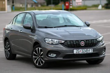 FIAT Tipo 1.6 JTD Pop Star je best buy automobil na tržištu