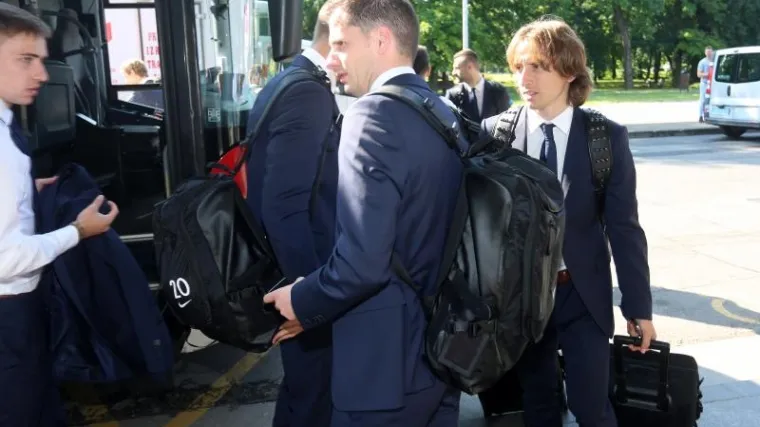 Modrić i dru&scaron;tvo stigli u Lens, počinje odbrojavanje do borbe za zavr&scaron;nicu Eura