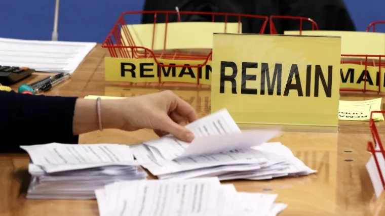 Konačni rezultati otkrili tko je sve presudio članstvu u Europskoj uniji