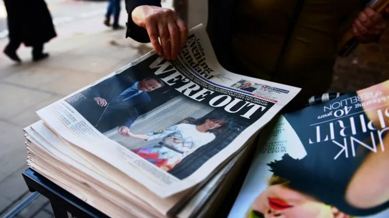 'Bojim se da će krenuti onako kako je to krenulo raspadom Jugoslavije'