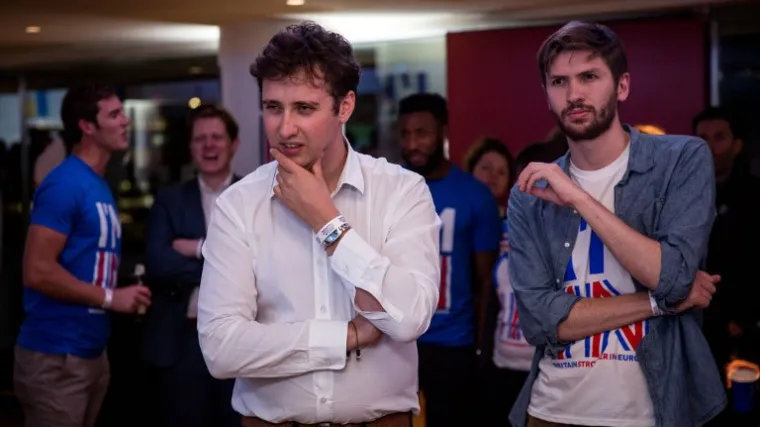 'Glasovao sam za izlazak iz EU-a, a sada sam u &scaron;oku'