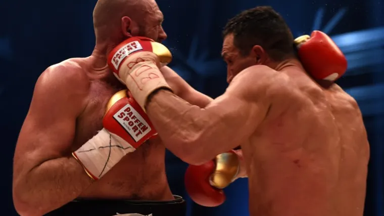 Tyson Fury &scaron;okirao je navijače ovom objavom