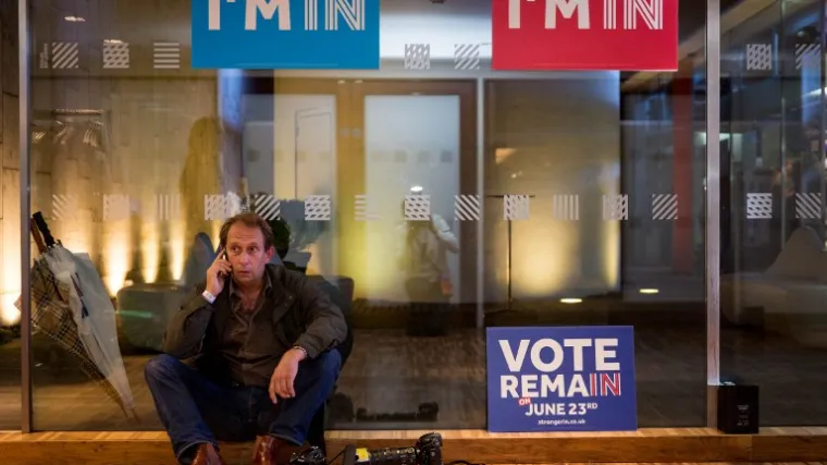 Veliki odaziv na peticiju koju su pokrenuli protivnici Brexita