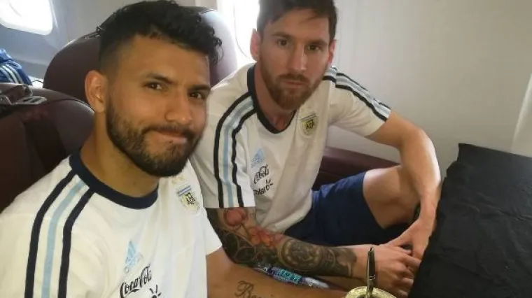 'Moj Bože, kako je užasan argentinski savez!'