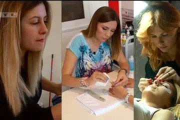 Zbog nezaposlenosti nakon fakulteta otišle u pedikerske vode - i nije im žao!