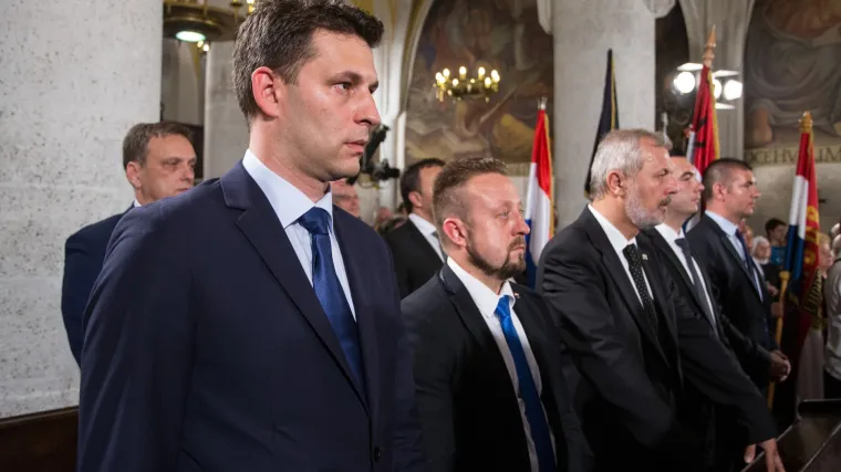 'Glas za SDP je glas za HDZ i obrnuto, oni su u zadnjih 6 mjeseci funkcionirali savr&scaron;eno'