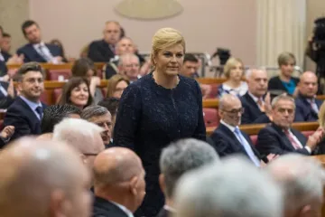 'Ratovi i siromaštvo tjerali su nas u svijet, ali održala nas je vjera da će zora slobode doći'