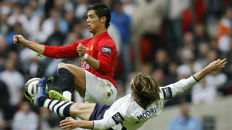 Modrić nikada do sada nije slavio protiv Ronalda