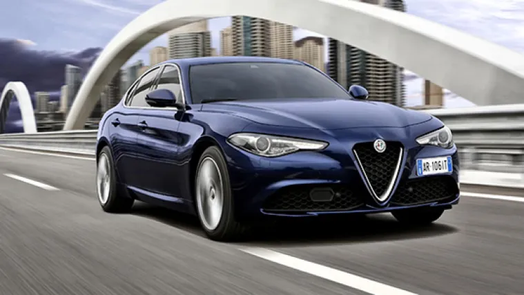 Alfa Romeo Giulia – automobil s najboljim rezultatom na Euro NCAP testu
