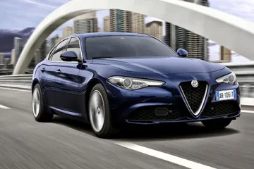 Alfa Romeo Giulia – automobil s najboljim rezultatom na Euro NCAP testu