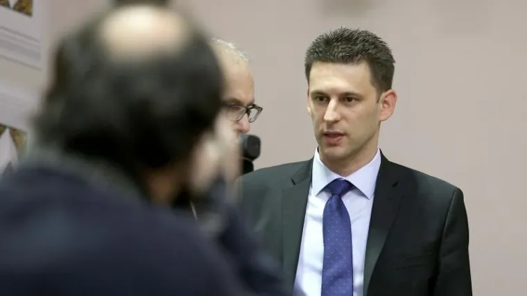 Božo Petrov uputio čestitku građanima u povodu Dana državnosti