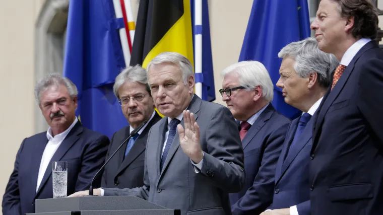 Francuski i njemački MVP-i napisali dokument koji bi trebao spriječiti tiho puzajuće uru&scaron;avanje EU