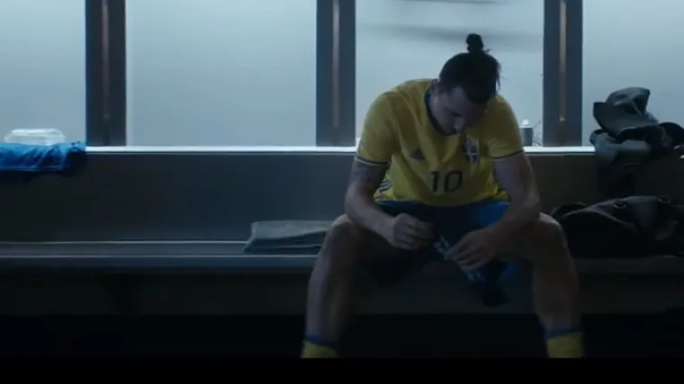 Ibrahimović ostavio dres ondje gdje je sve počelo