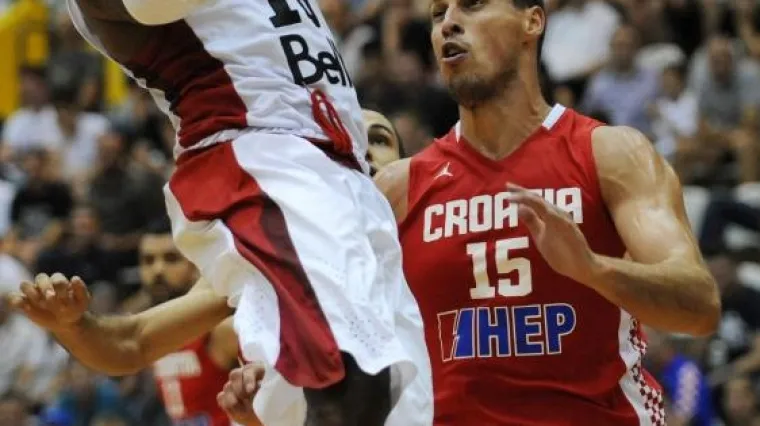 Hrvatska zamrznula Če&scaron;ku na -21