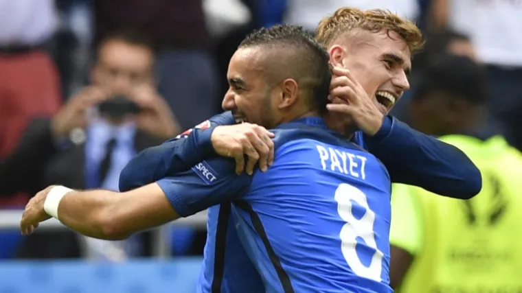 Francuska velikim preokretom izborila četvrftinale Eura